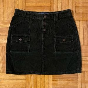 Vintage Jacob Annexe Jean Skirt